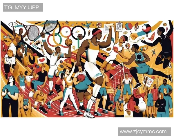 竞技体育在现代社会中的多重意义与价值探讨 竞技体育在现代社会中的多重意义与价值探讨