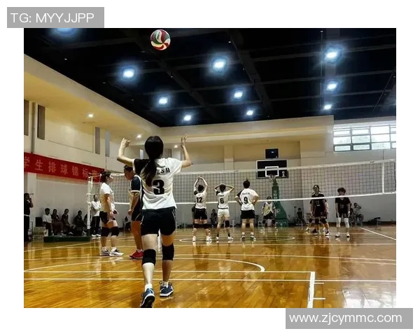 广州排球队的默契配合与战术分析探讨排球运动的魅力与团队精神