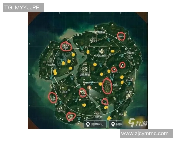 和平精英V5赛季中路突破策略解析与战术运用探讨 和平精英V5赛季中路突破策略解析与战术运用探讨