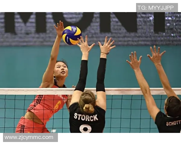 瑞士女排精英赛精彩对决中国女排迎战德国女排全力争胜