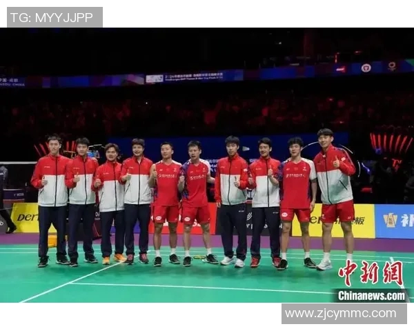 西安羽毛球队在联合会杯中的团队协作表现分析与点评