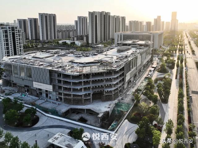 NG南宫加拿大282025西安新开贸易汇总21大项目各有曝点(图2)