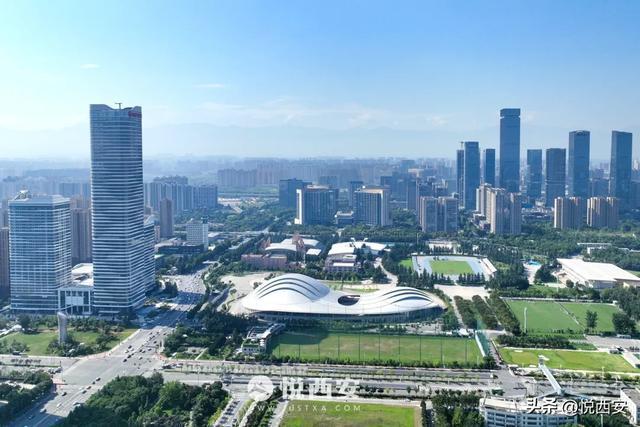 NG南宫加拿大282025西安新开贸易汇总21大项目各有曝点(图3)