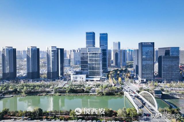 NG南宫加拿大282025西安新开贸易汇总21大项目各有曝点(图5)