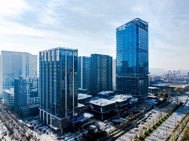 NG南宫加拿大282025西安新开贸易汇总21大项目各有曝点(图8)