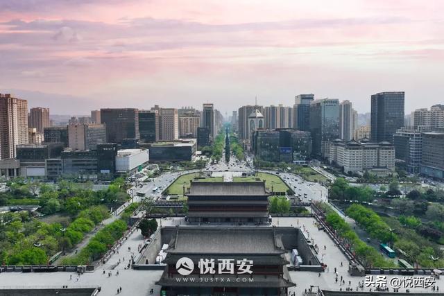 NG南宫加拿大282025西安新开贸易汇总21大项目各有曝点(图23)
