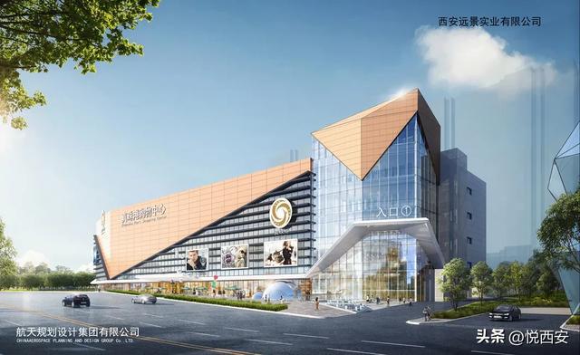 NG南宫加拿大282025西安新开贸易汇总21大项目各有曝点(图18)