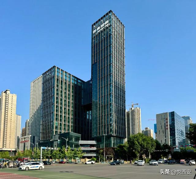 NG南宫加拿大282025西安新开贸易汇总21大项目各有曝点(图13)