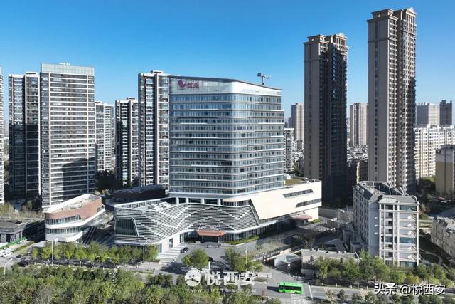 NG南宫加拿大282025西安新开贸易汇总21大项目各有曝点(图15)