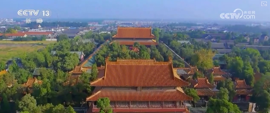 ng28南宫古建抖擞华彩 北京中轴线是古都庇护与可连续开展的中国案例(图5)