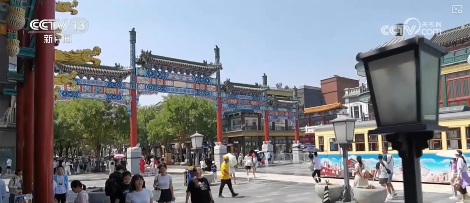 ng28南宫古建抖擞华彩 北京中轴线是古都庇护与可连续开展的中国案例(图14)