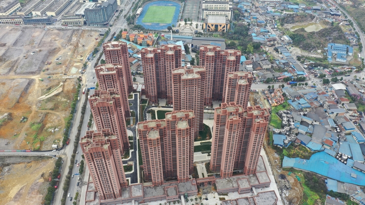 南宫官网下载链接仁怀：棚户区革新工程让住民“住有优居”(图3)