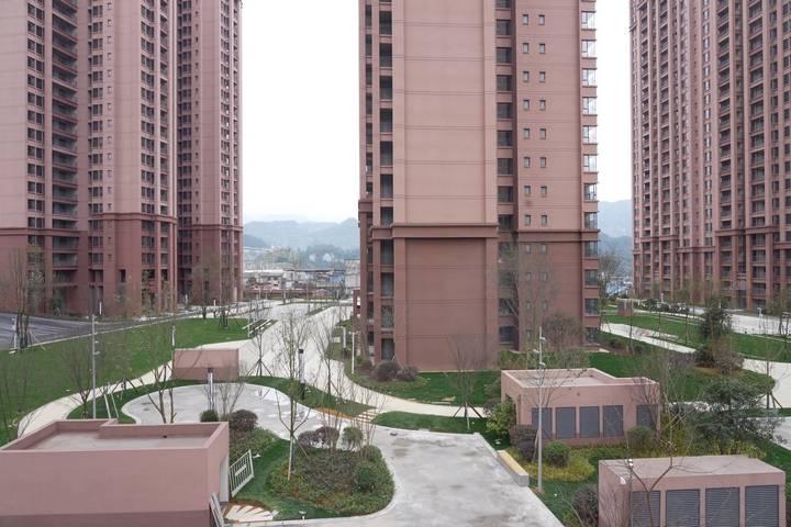 南宫官网下载链接仁怀：棚户区革新工程让住民“住有优居”(图4)