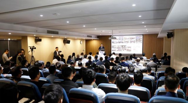  南宫NG28豫湘桂甘勘测设想行业协同开展暨好屋子交换钻研会在