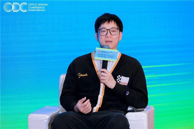 南宫NG28相信品牌重构空间毗连天下：办公行业的环球化进阶之路｜ODC 出色回忆(图21)