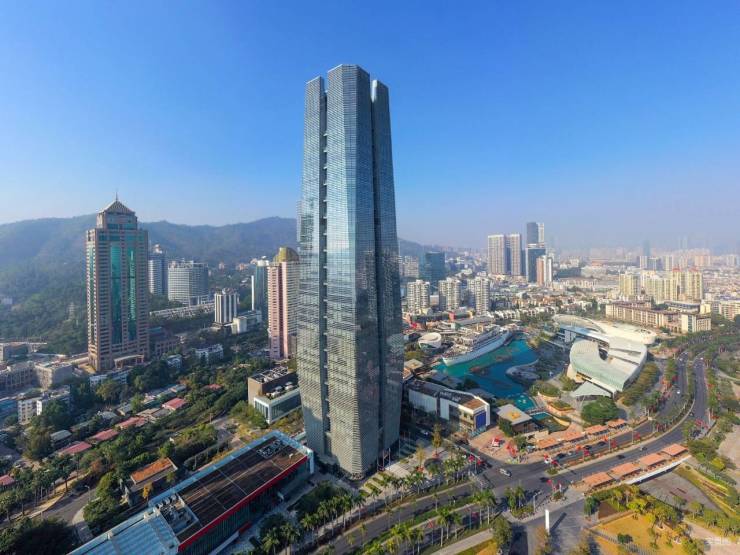 ng28南宫商店在售)招商局丝路中间开辟商出名开辟商层高业态商圈(图3)