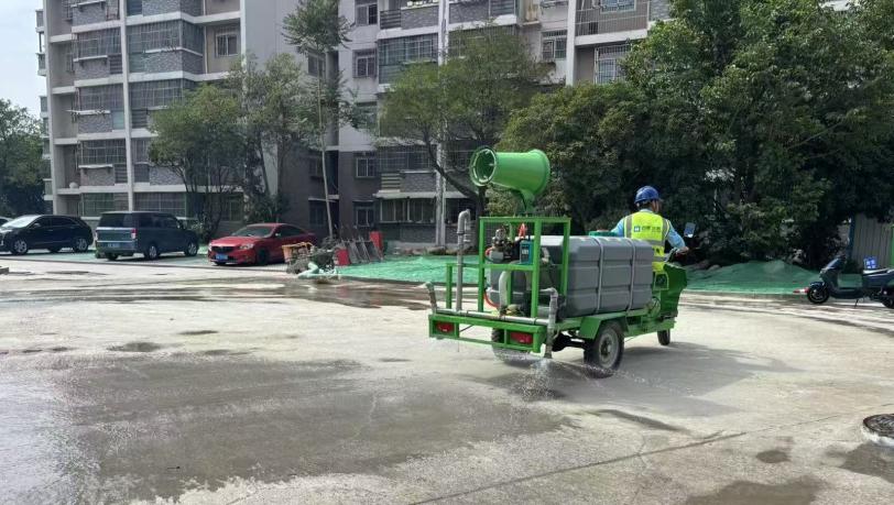 南宫官网下载链接合肥水務集團：文化施工繪新景 安康管網惠民生(图2)