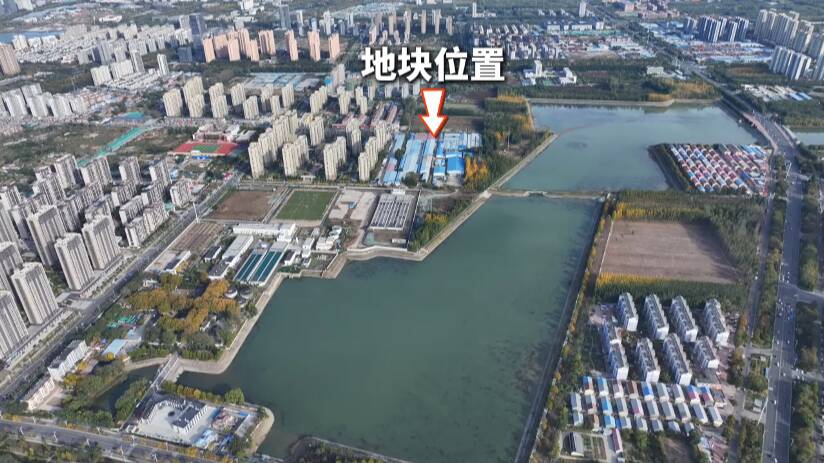 ng28南宫配套建立+房产新政双轮驱动 德州重点推介6宗中心肠块(图2)