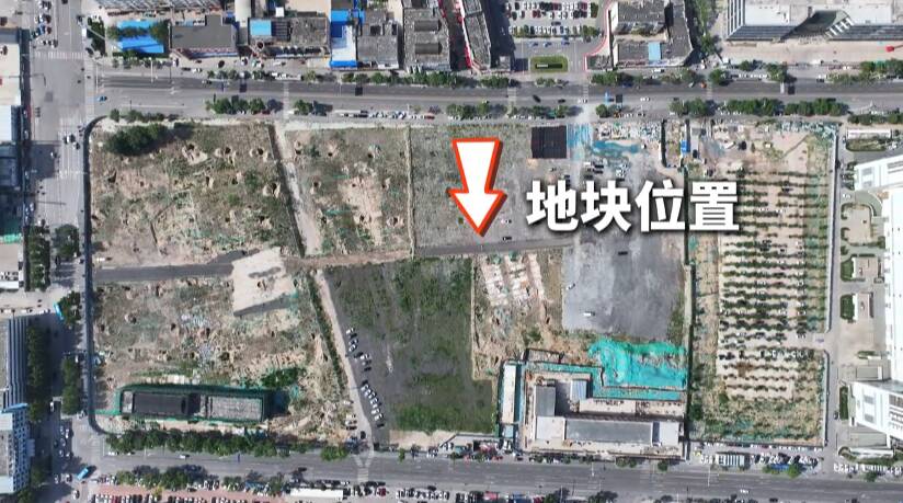 ng28南宫配套建立+房产新政双轮驱动 德州重点推介6宗中心肠块(图6)
