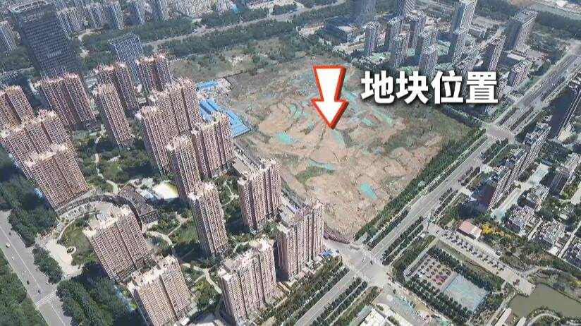 ng28南宫配套建立+房产新政双轮驱动 德州重点推介6宗中心肠块(图8)