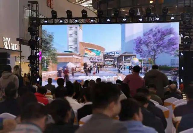 南宫28番禺一商圈行将焕新晋级！(图3)
