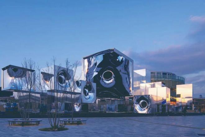 ng28南宫艺术设想 2025大阪世博会：以修建设想对话天下(图1)