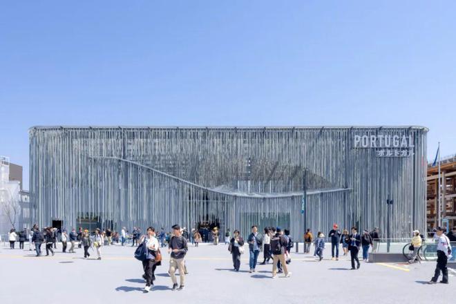 ng28南宫艺术设想 2025大阪世博会：以修建设想对话天下(图4)