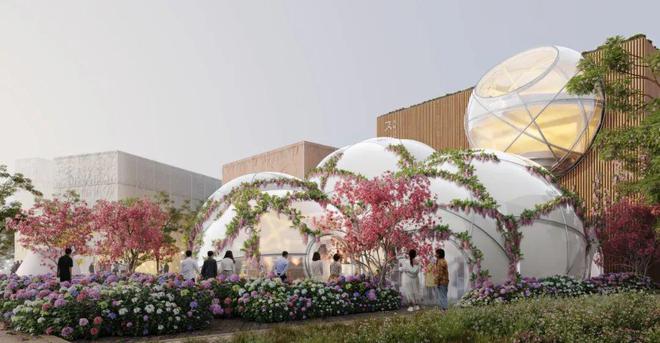 ng28南宫艺术设想 2025大阪世博会：以修建设想对话天下(图6)
