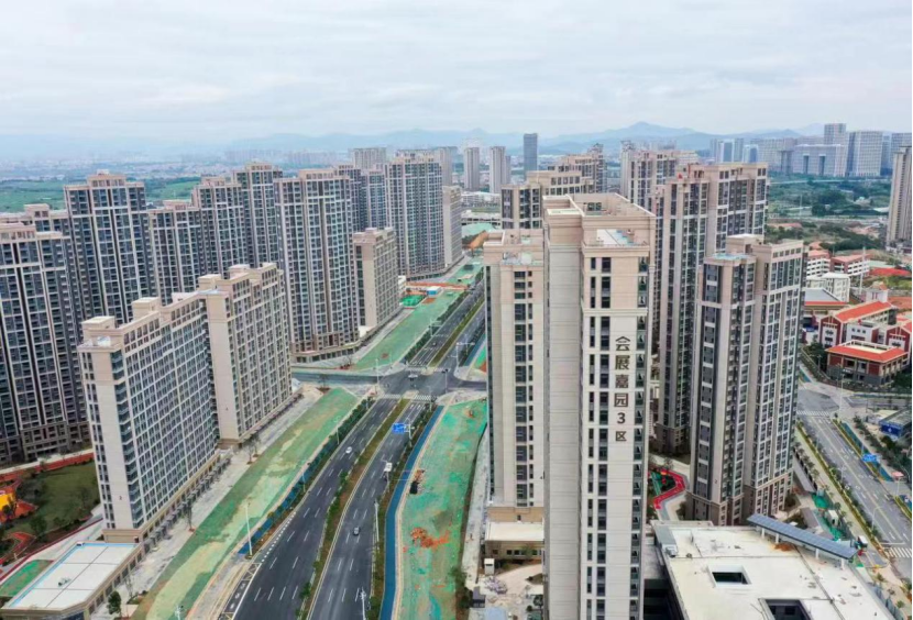 NG南宫加拿大28国贸地产建立开辟公司荣获2023都会更新最好理论项目奖(图2)