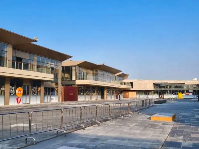 南宫NG28相信品牌西安又一批贸易综合体行将上线！(图5)