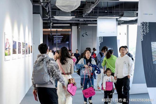 南宫NG28招商率95%、开业率95%宁波鄞州花圃里补全“1千米黄金贸易带”(图6)