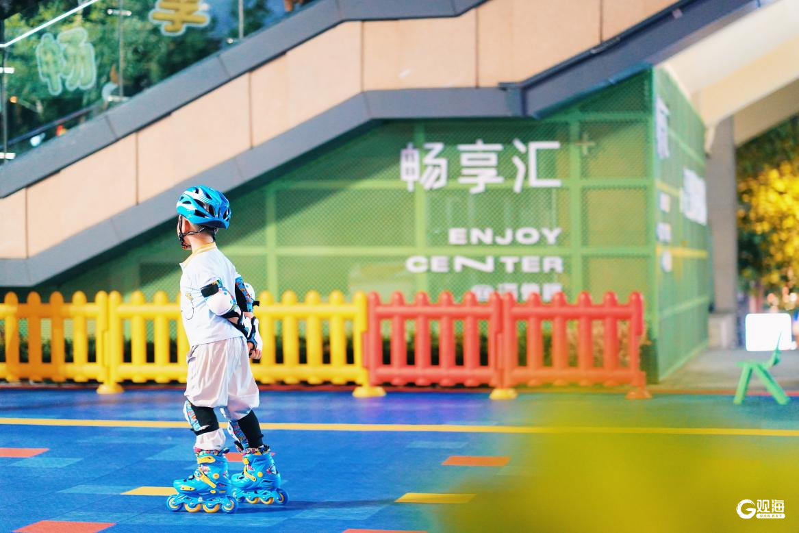 NG南宫加拿大28从交通节点到糊口圆心！青岛“轨道上的商圈”加快焕新(图7)