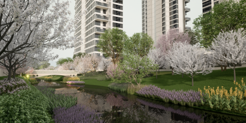 南宫28中建合玺东方：深化“好设想”存心匠造“好屋子”(图7)